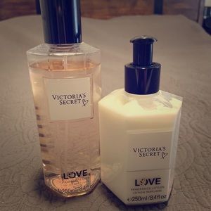 Victoria’s Secret bundle